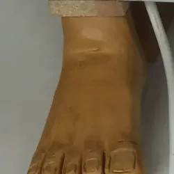 Hot Feet
