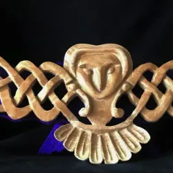 Celtic Owl
