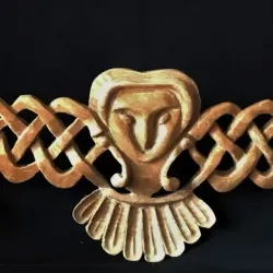 Celtic Owl
