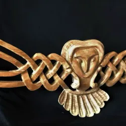 Celtic Owl