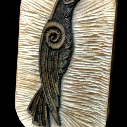 Celtic Raven