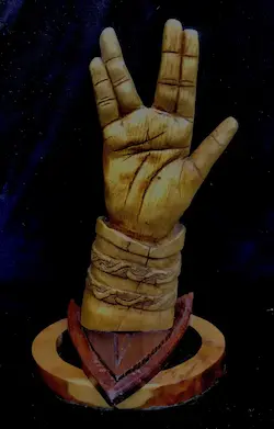 Live long and prosper