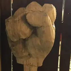 Rough Cut Fist