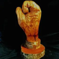 Finished Fist