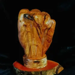Finished Fist