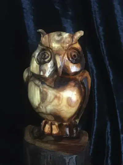 Yew Owl