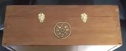 Magic Card Box