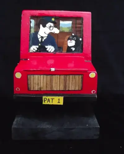 Postman Pat