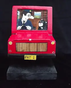 Postman Pat