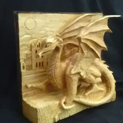 Whitby Dragon