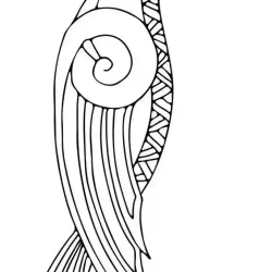 Celtic Raven