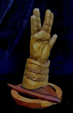 Live long and prosper